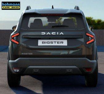 Dacia Bigster Expression SHZ LKHZ Navi TCe 140 