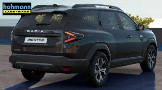 Dacia Bigster Expression SHZ LKHZ Navi TCe 140 