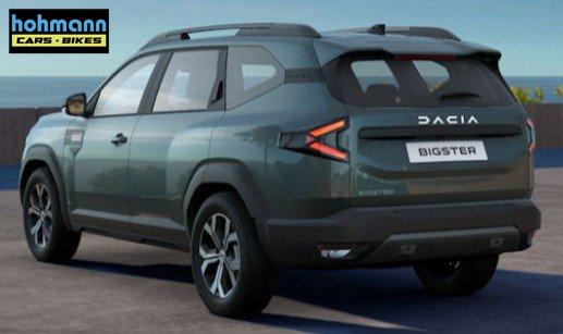 Dacia Bigster Expression SHZ LKHZ Navi TCe 140 