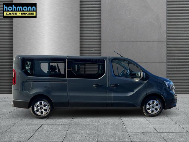 Renault Trafic L2H1 3,0t Grand Equilibre+Rollstuhlbefestigung dCi 150 