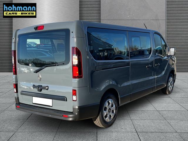 Renault Trafic L2H1 3,0t Grand Equilibre+Rollstuhlbefestigung dCi 150 