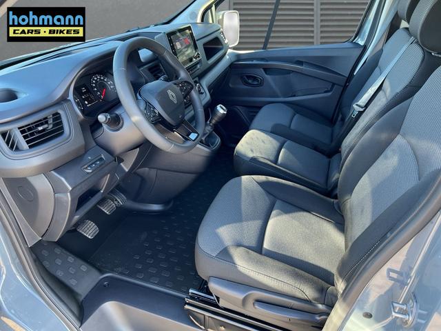 Renault Trafic L2H1 3,0t Grand Equilibre+Rollstuhlbefestigung dCi 150 