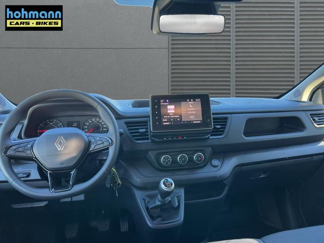 Renault Trafic L2H1 3,0t Grand Equilibre+Rollstuhlbefestigung dCi 150 