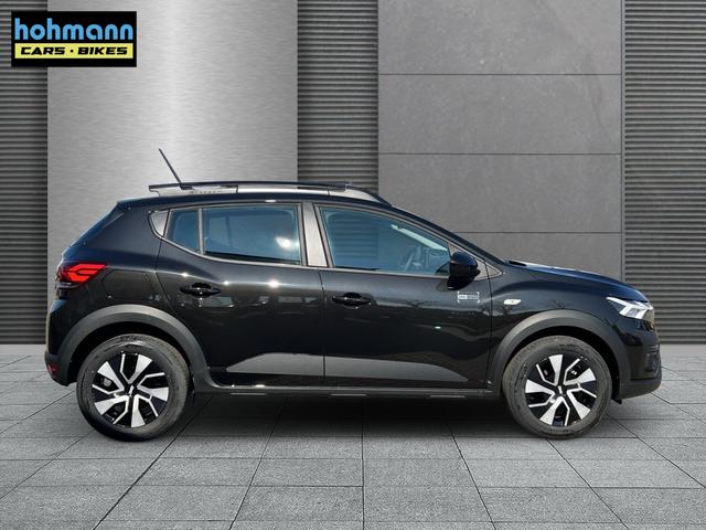 Dacia Sandero Stepway Expression SHZ+PDC+LED TCe 100 ECO-G LPG 