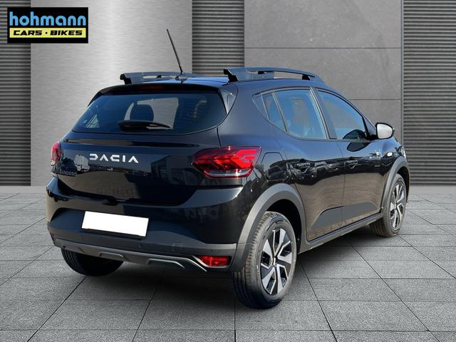Dacia Sandero Stepway Expression SHZ+PDC+LED TCe 100 ECO-G LPG 
