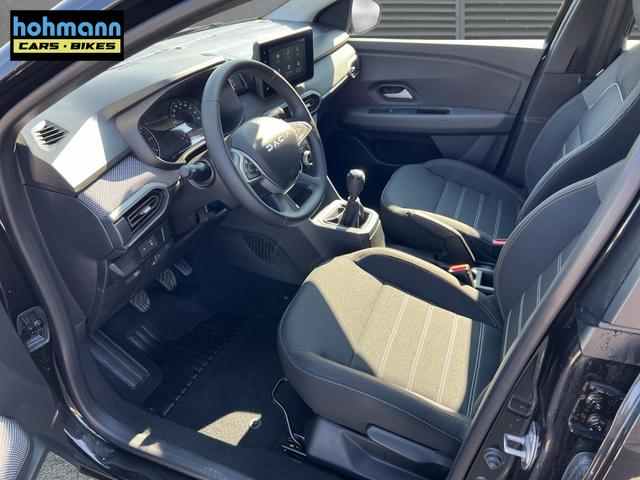 Dacia Sandero Stepway Expression SHZ+PDC+LED TCe 100 ECO-G LPG 