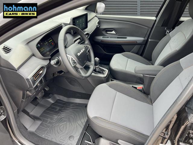 Dacia Jogger Extreme SHZ+PDC+RFK+Navi Hybrid 140 