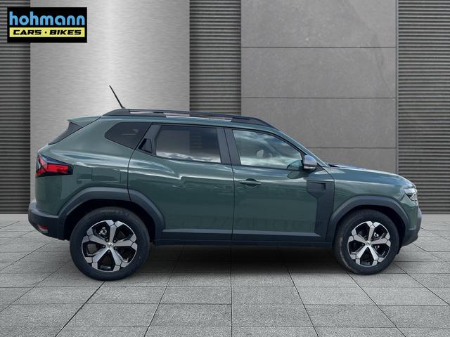 Dacia Duster Journey NAVI+SHZ+LKHZ ECO-G 120 LPG 