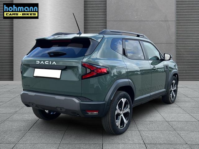 Dacia Duster Journey NAVI+SHZ+LKHZ ECO-G 120 LPG 