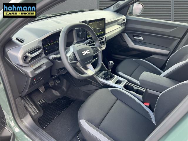 Dacia Duster Journey NAVI+SHZ+LKHZ ECO-G 120 LPG 