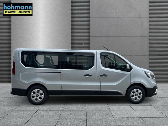 Renault Trafic L2H1 8-S Grand Authentic SHZ+AHK+LED Combi dCi 150 