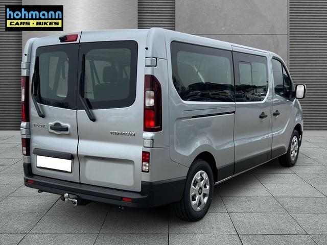 Renault Trafic L2H1 8-S Grand Authentic SHZ+AHK+LED Combi dCi 150 