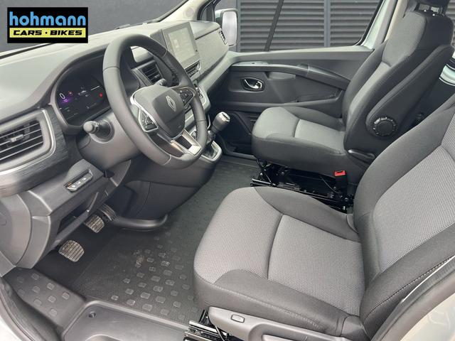 Renault Trafic L2H1 8-S Grand Authentic SHZ+AHK+LED Combi dCi 150 