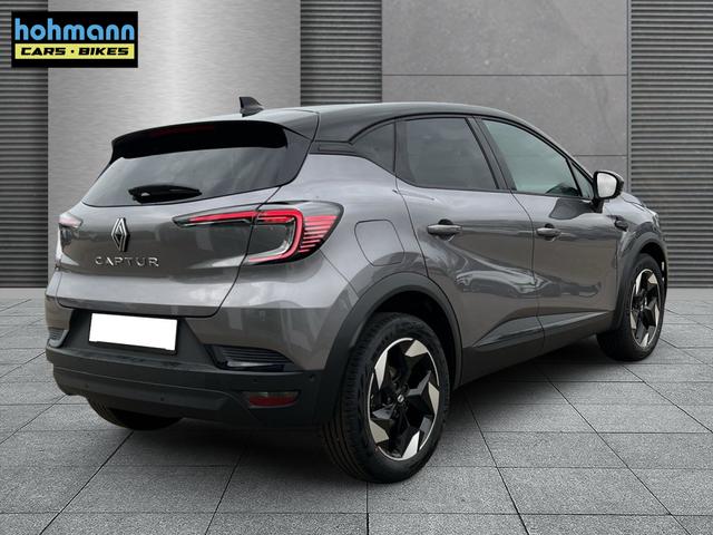 Renault Captur Techno Winterpaket+360&deg; Kamera TCe 90 