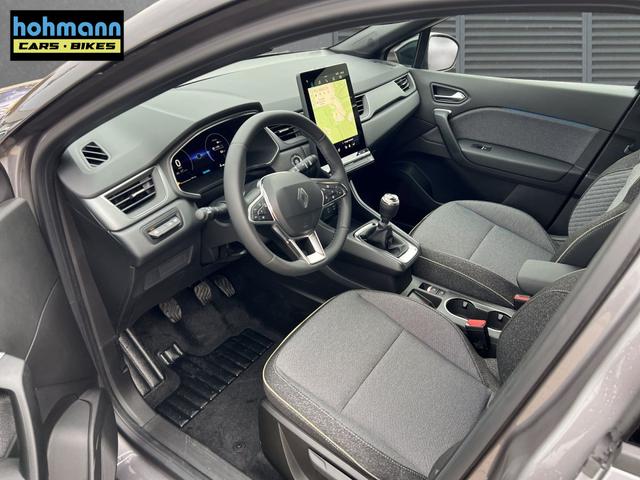 Renault Captur Techno Winterpaket+360&deg; Kamera TCe 90 
