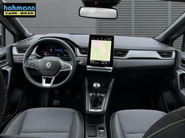 Renault Captur Techno Winterpaket+360&deg; Kamera TCe 90 