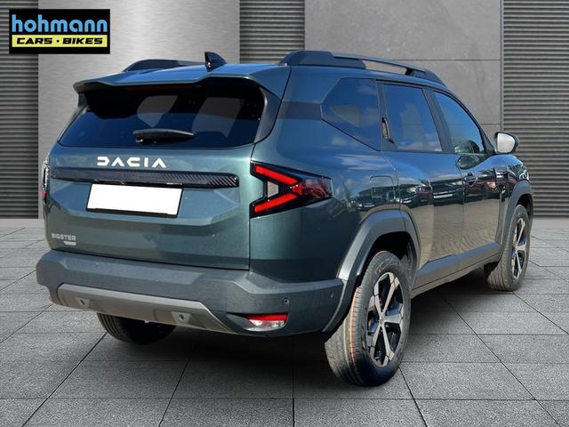 Dacia Bigster Journey Winter-Plus-Paket Hybrid 155 