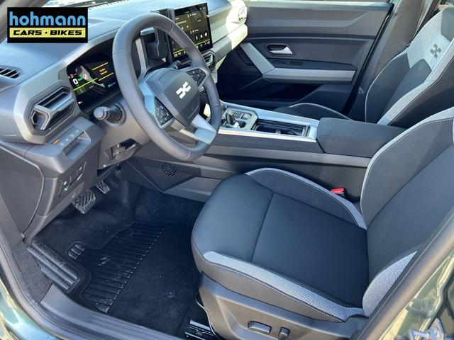 Dacia Bigster Journey Winter-Plus-Paket Hybrid 155 