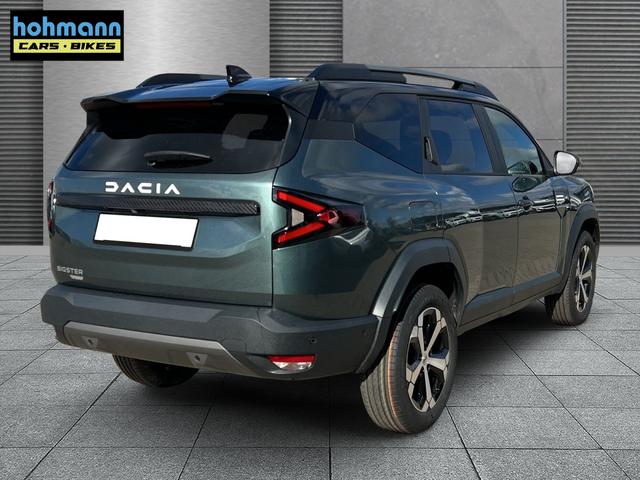 Dacia Bigster Journey SHZ LKHZ MV-Kamera Hybrid 155 