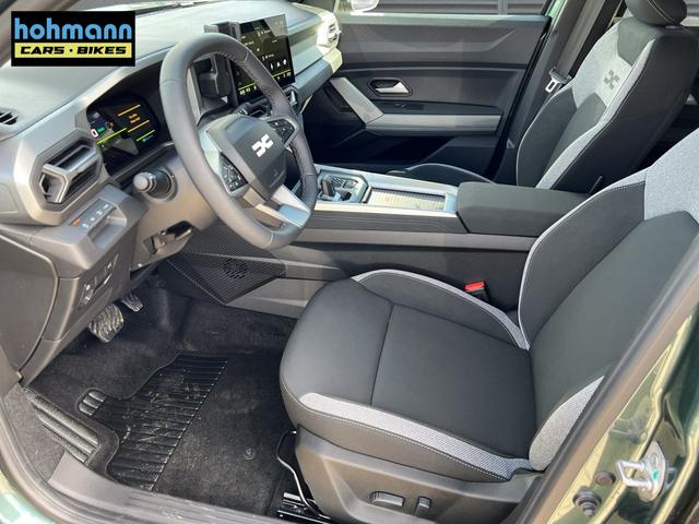 Dacia Bigster Journey SHZ LKHZ MV-Kamera Hybrid 155 