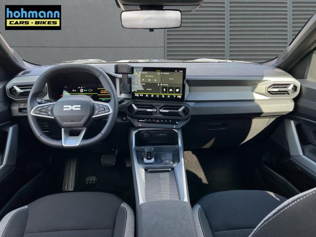 Dacia Bigster Journey SHZ LKHZ MV-Kamera Hybrid 155 