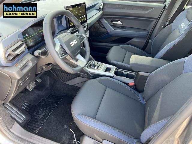 Dacia Bigster Expression SHZ+MV-Kamera Hybrid 155 