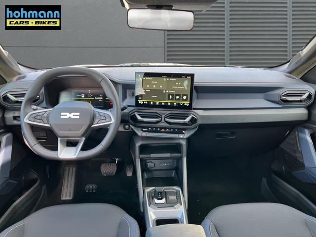 Dacia Bigster Expression SHZ+MV-Kamera Hybrid 155 