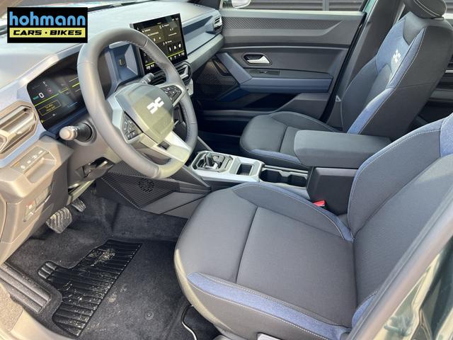 Dacia Bigster Expression SHZ+MV-Kamera+LED Hybrid 155 