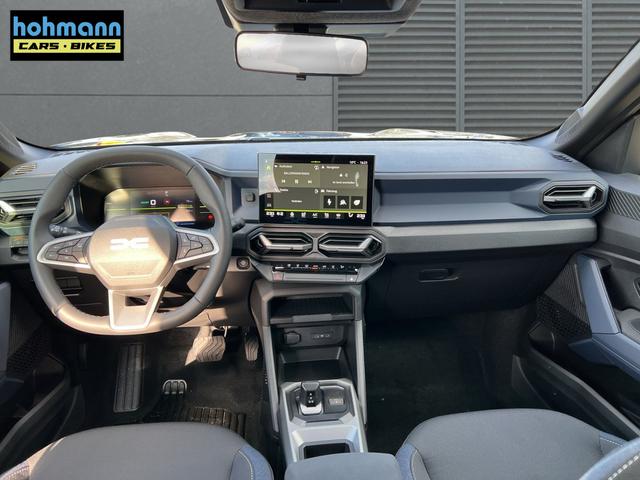 Dacia Bigster Expression SHZ+MV-Kamera+LED Hybrid 155 