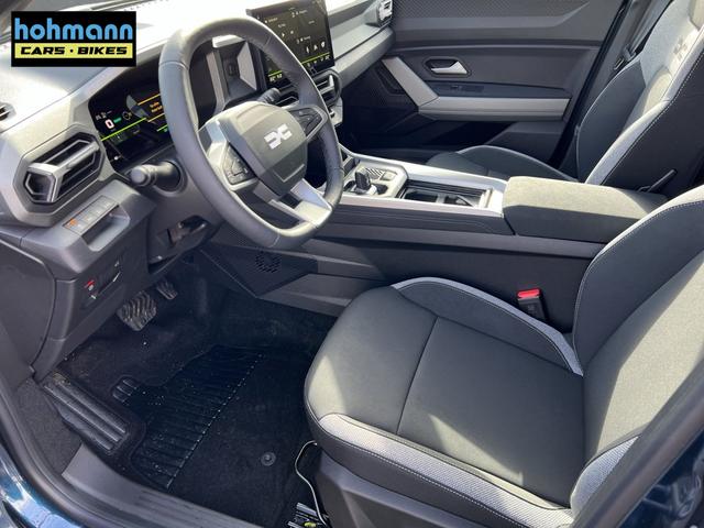 Dacia Bigster Journey SHZ+LKHZ+NAVI Hybrid 155 