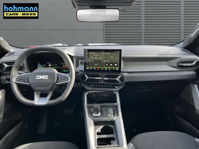 Dacia Bigster Journey SHZ+LKHZ+NAVI Hybrid 155 