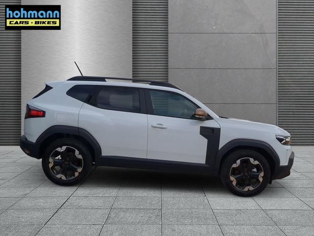 Dacia Duster Extreme+ SHZ+LKHZ+Navi Hybrid 140 