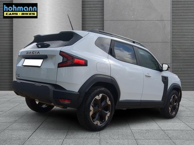 Dacia Duster Extreme+ SHZ+LKHZ+Navi Hybrid 140 