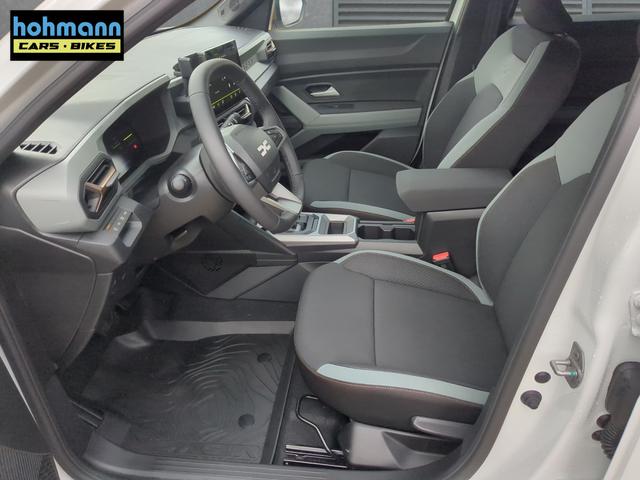 Dacia Duster Extreme+ SHZ+LKHZ+Navi Hybrid 140 