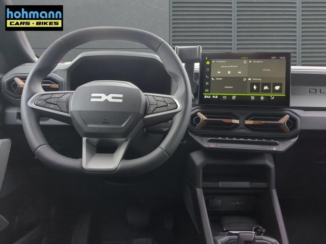 Dacia Duster Extreme+ SHZ+LKHZ+Navi Hybrid 140 