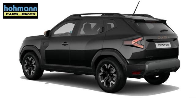 Dacia Duster Extreme Winterpaket+RFK+LED Hybrid 140 