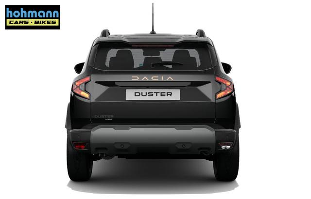 Dacia Duster Extreme Winterpaket+RFK+LED Hybrid 140 