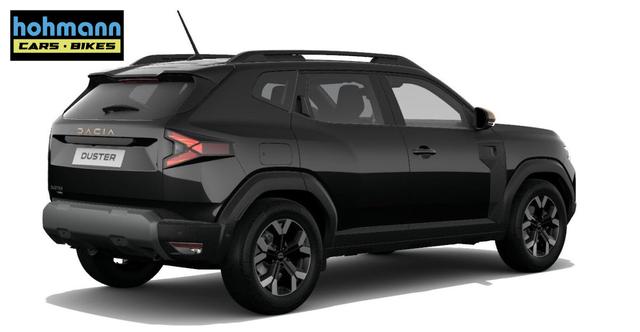 Dacia Duster Extreme Winterpaket+RFK+LED Hybrid 140 