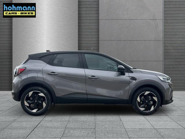 Renault Captur Techno Winterpaket+360&deg; Kamera TCe 140 