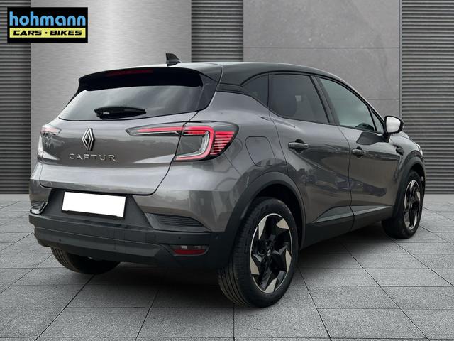 Renault Captur Techno Winterpaket+360&deg; Kamera TCe 140 