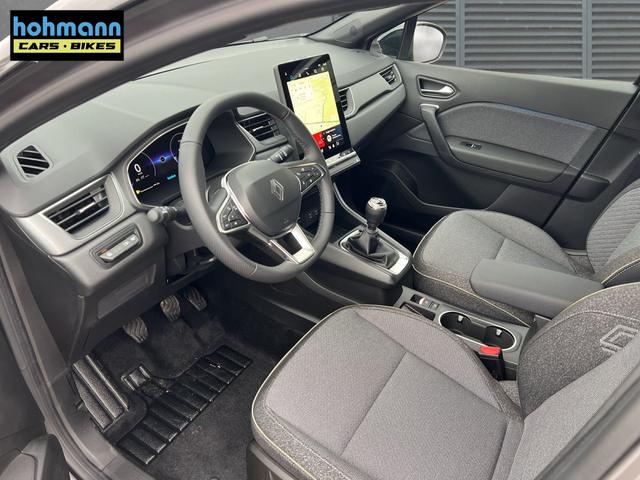 Renault Captur Techno Winterpaket+360&deg; Kamera TCe 140 