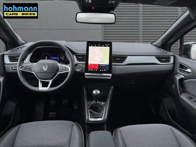 Renault Captur Techno Winterpaket+360&deg; Kamera TCe 140 