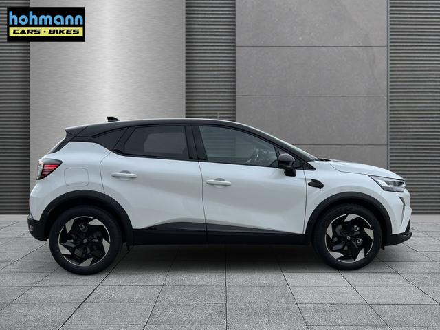 Renault Captur Techno Winterpaket+RFK+LED TCe 140 