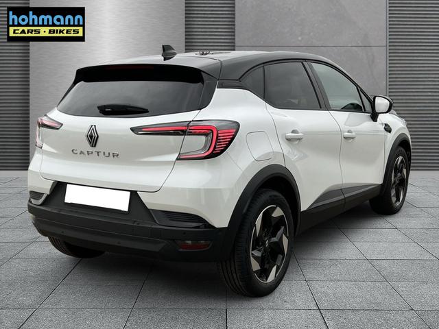 Renault Captur Techno Winterpaket+RFK+LED TCe 140 