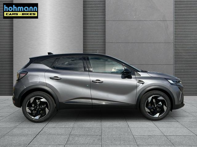 Renault Captur Techno Winterpaket+RFK TCe 140 