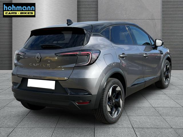 Renault Captur Techno Winterpaket+RFK TCe 140 