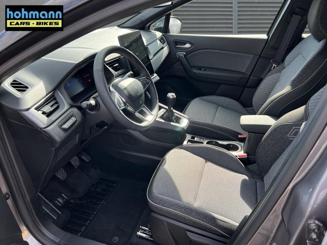 Renault Captur Techno Winterpaket+RFK TCe 140 