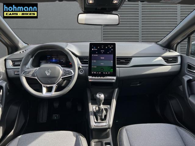 Renault Captur Techno Winterpaket+RFK TCe 140 