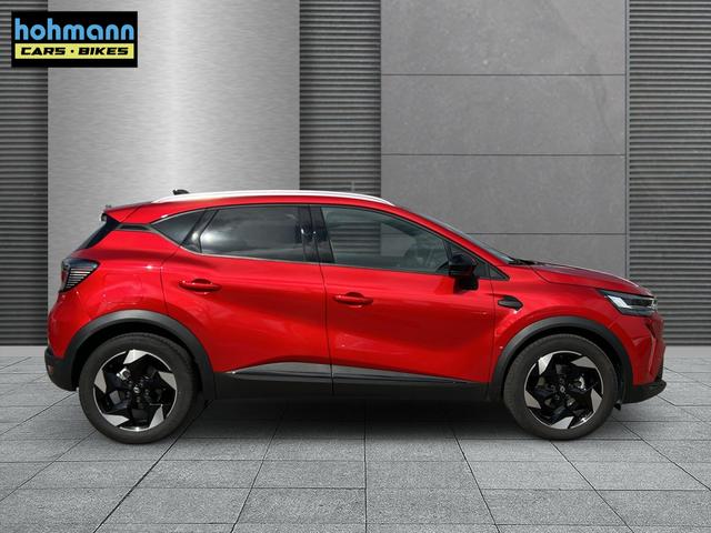 Renault Captur Techno SHZ+NAVI+RFK+LED TCe 140 