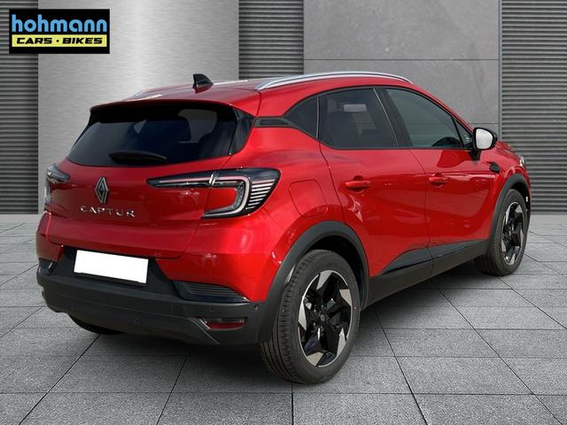 Renault Captur Techno SHZ+NAVI+RFK+LED TCe 140 